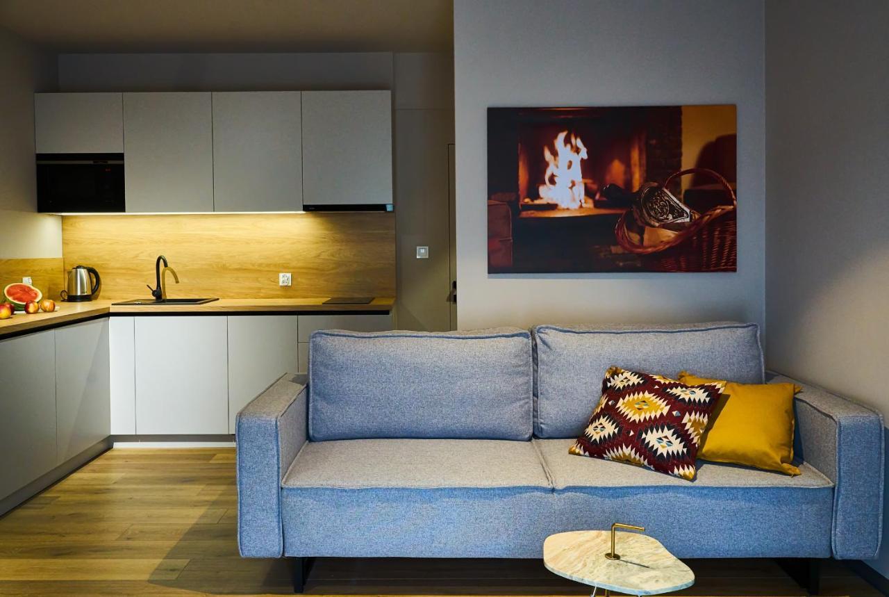Apartamenty Sun & Snow Karpatia Karpacz Dış mekan fotoğraf