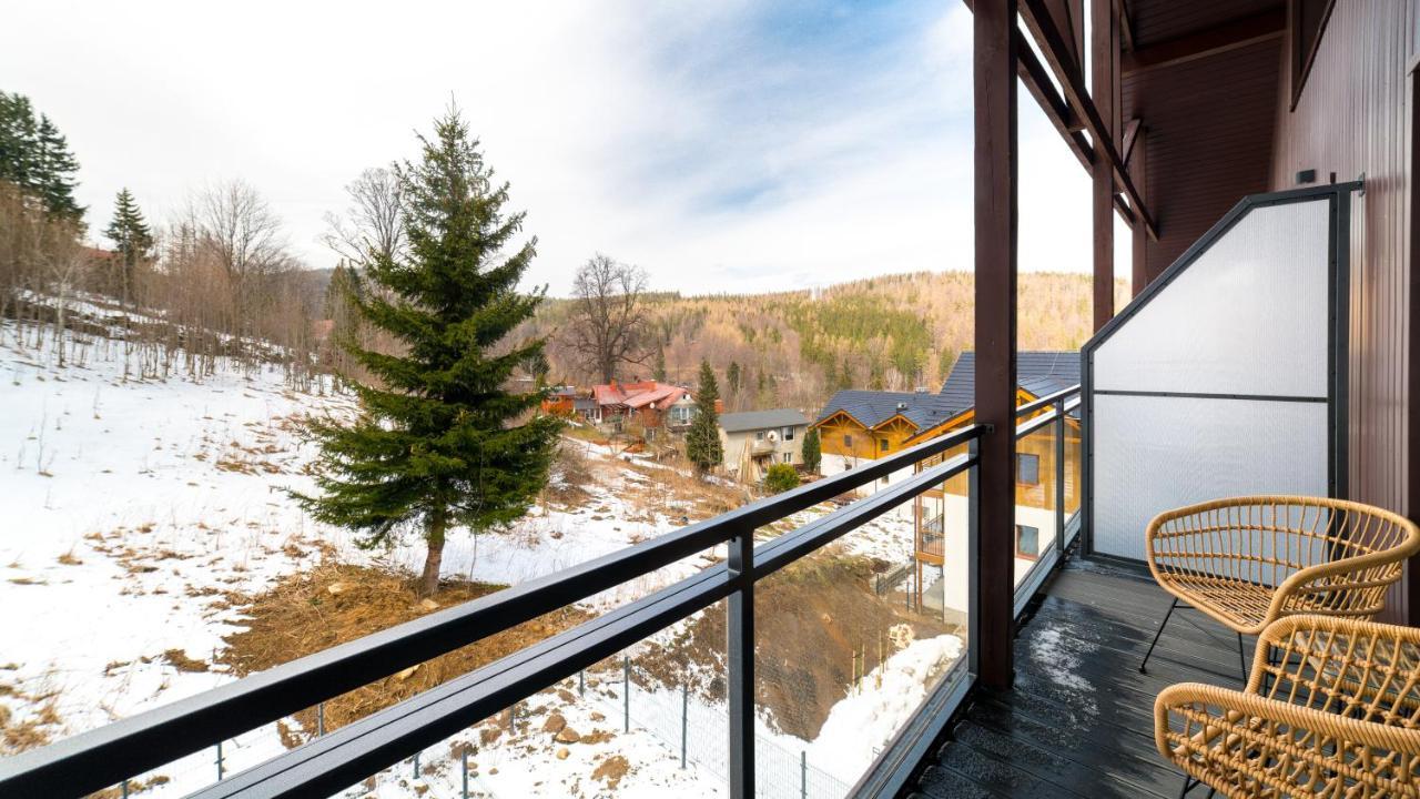 Apartamenty Sun & Snow Karpatia Karpacz Dış mekan fotoğraf