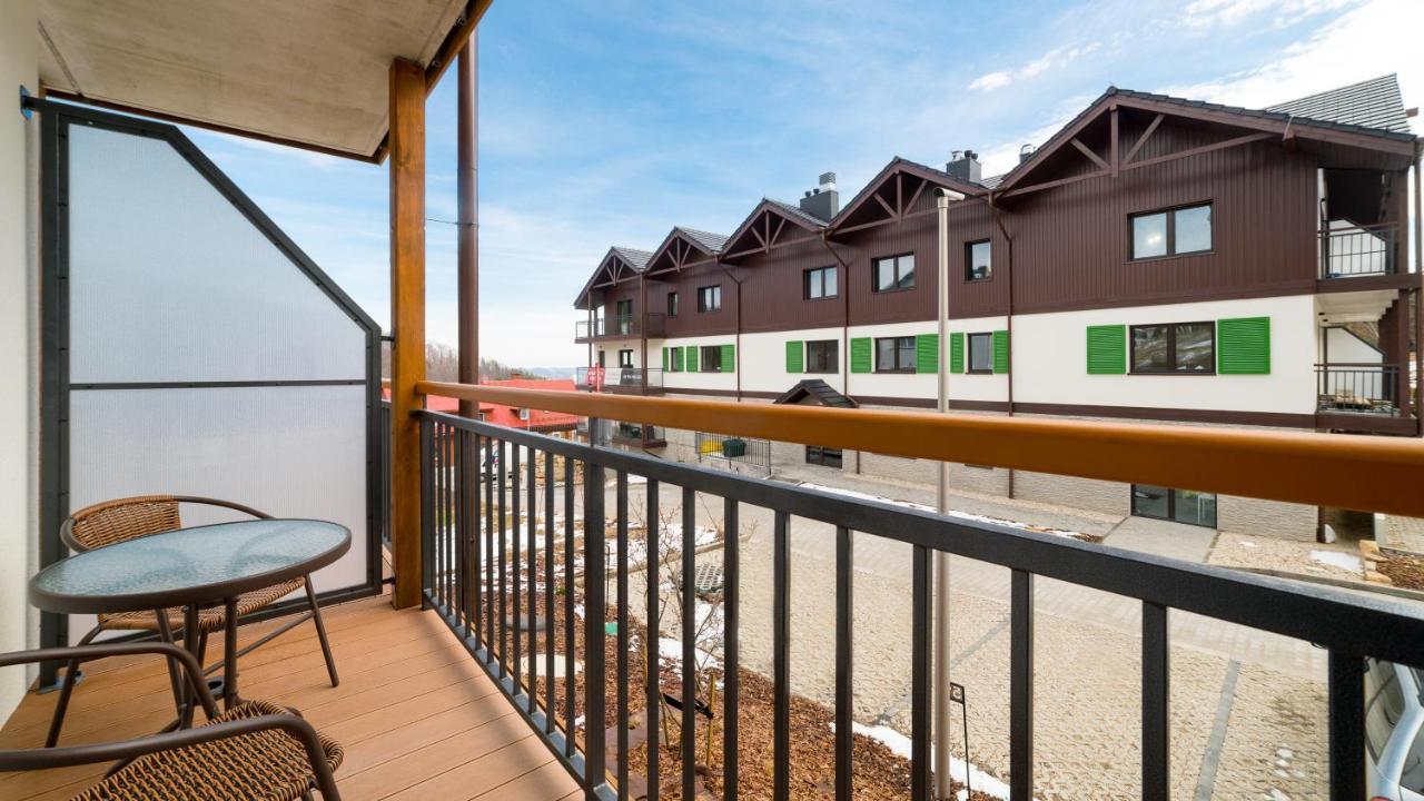 Apartamenty Sun & Snow Karpatia Karpacz Dış mekan fotoğraf