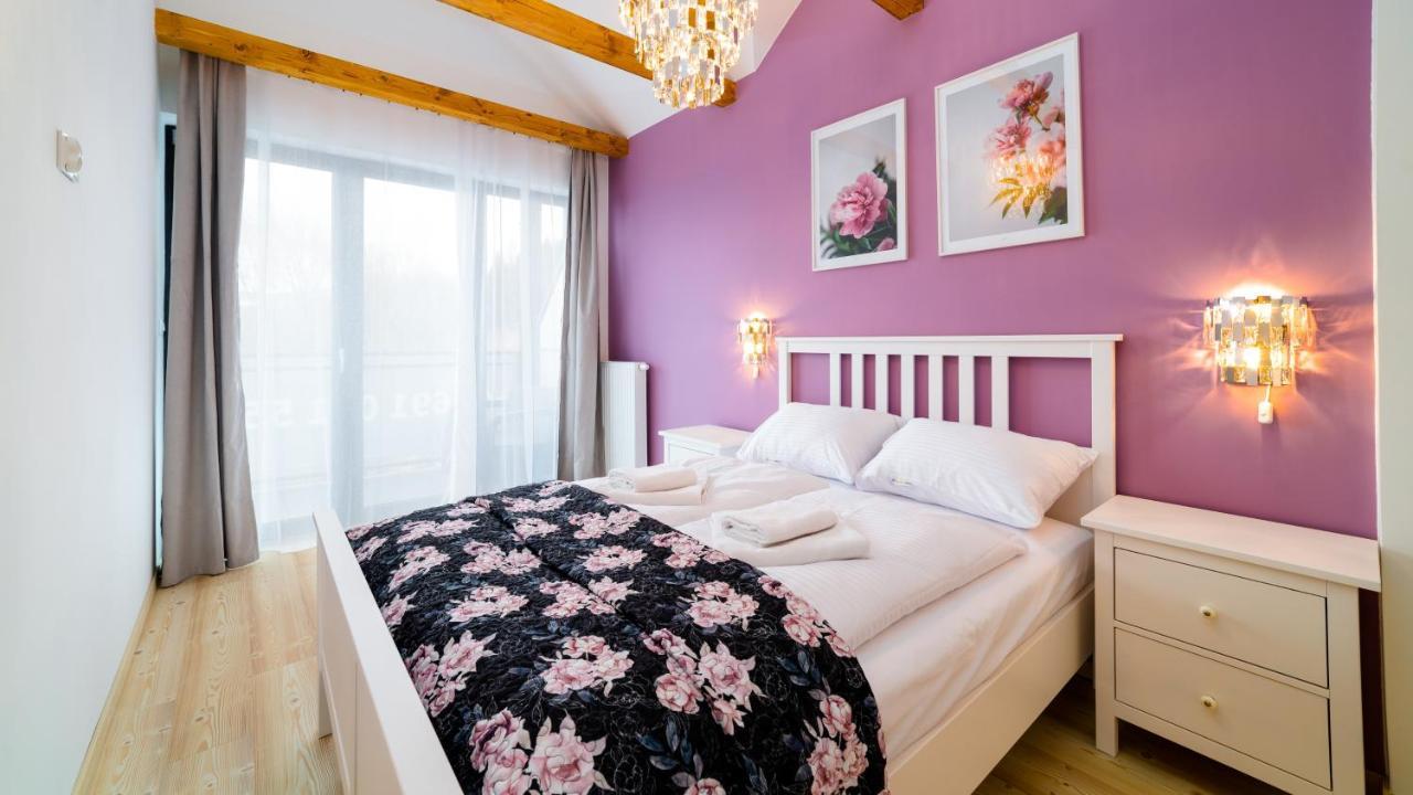 Apartamenty Sun & Snow Karpatia Karpacz Dış mekan fotoğraf