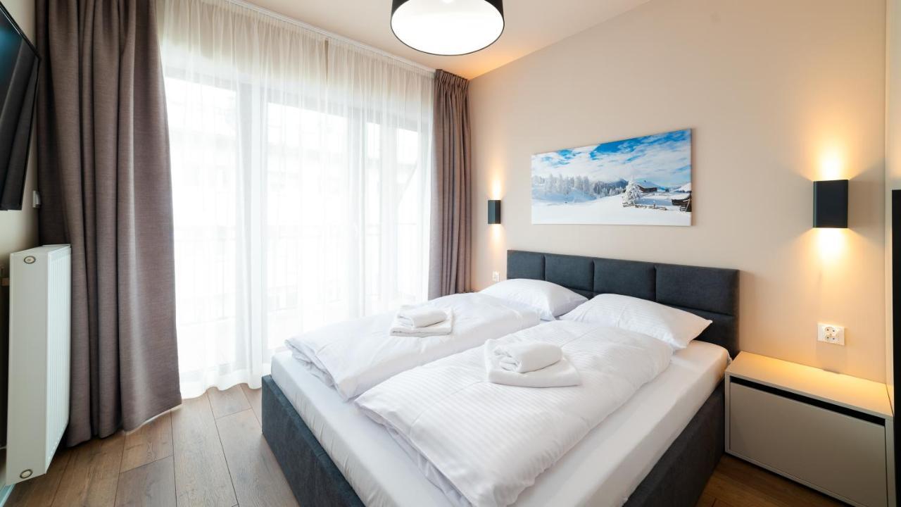 Apartamenty Sun & Snow Karpatia Karpacz Dış mekan fotoğraf