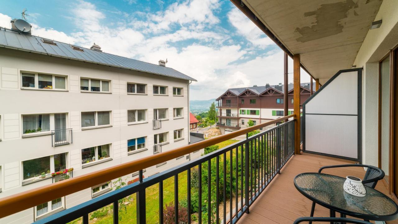 Apartamenty Sun & Snow Karpatia Karpacz Dış mekan fotoğraf