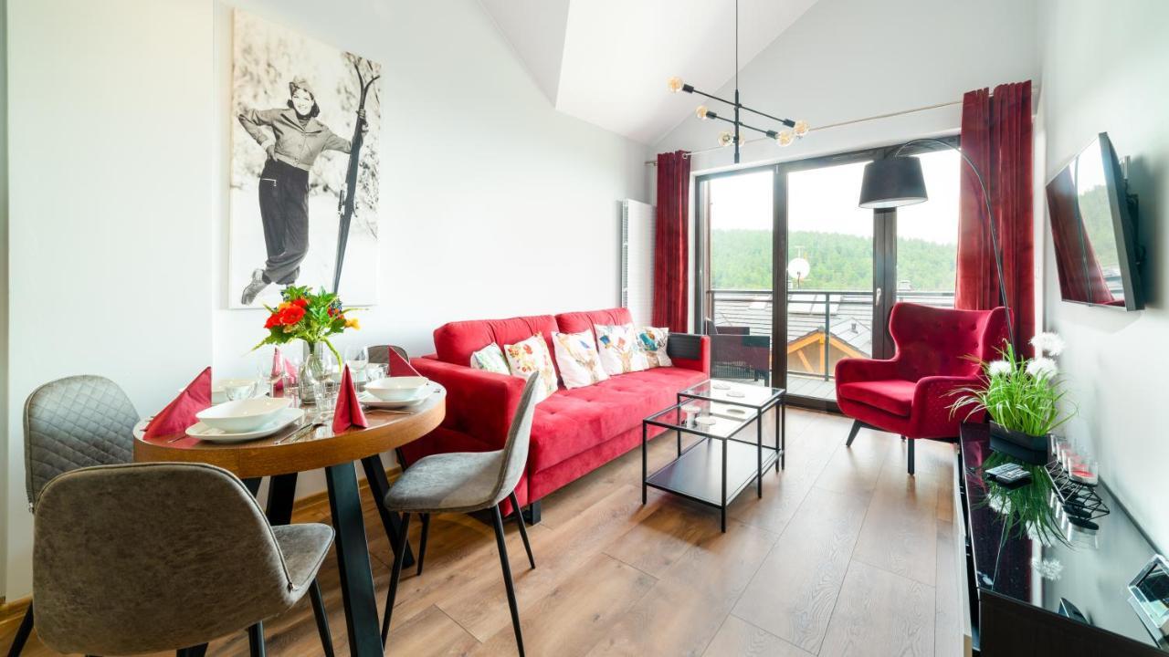 Apartamenty Sun & Snow Karpatia Karpacz Dış mekan fotoğraf