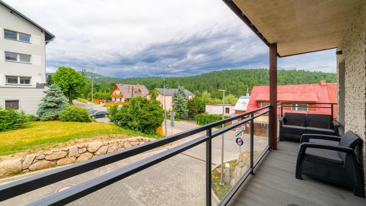 Apartamenty Sun & Snow Karpatia Karpacz Dış mekan fotoğraf