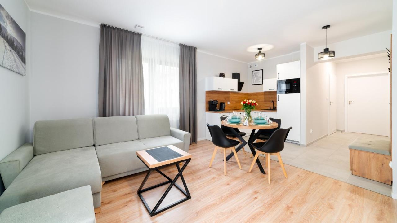 Apartamenty Sun & Snow Karpatia Karpacz Dış mekan fotoğraf