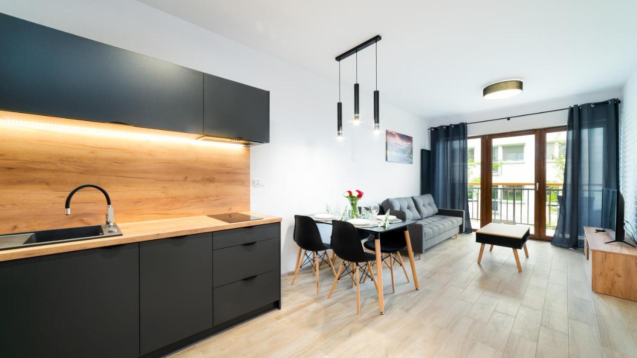 Apartamenty Sun & Snow Karpatia Karpacz Dış mekan fotoğraf