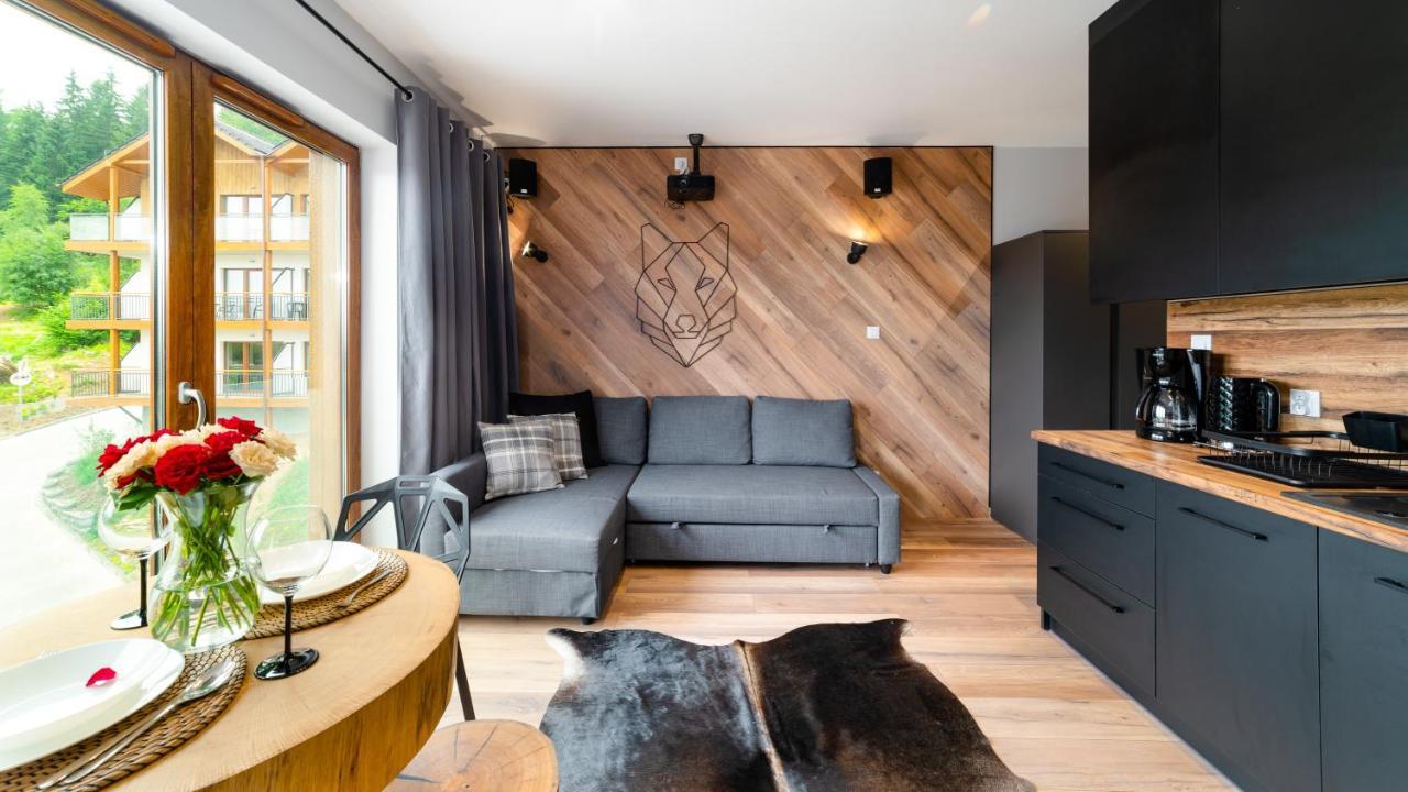 Apartamenty Sun & Snow Karpatia Karpacz Dış mekan fotoğraf
