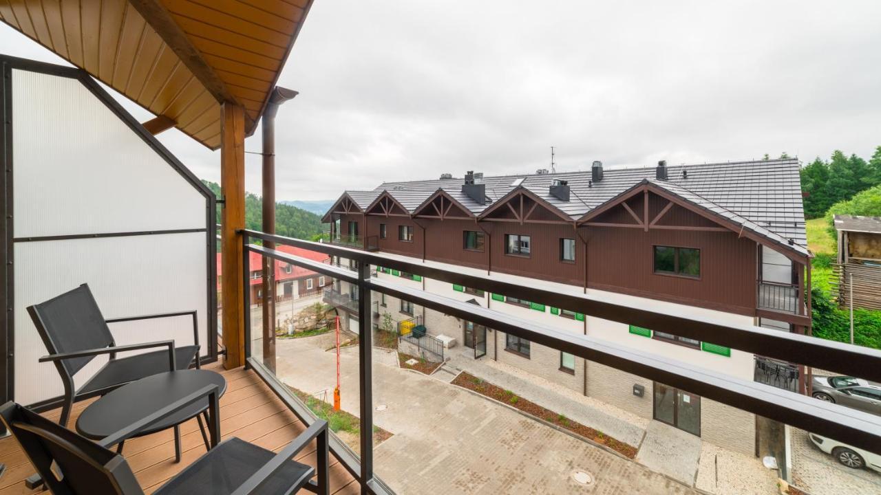 Apartamenty Sun & Snow Karpatia Karpacz Dış mekan fotoğraf