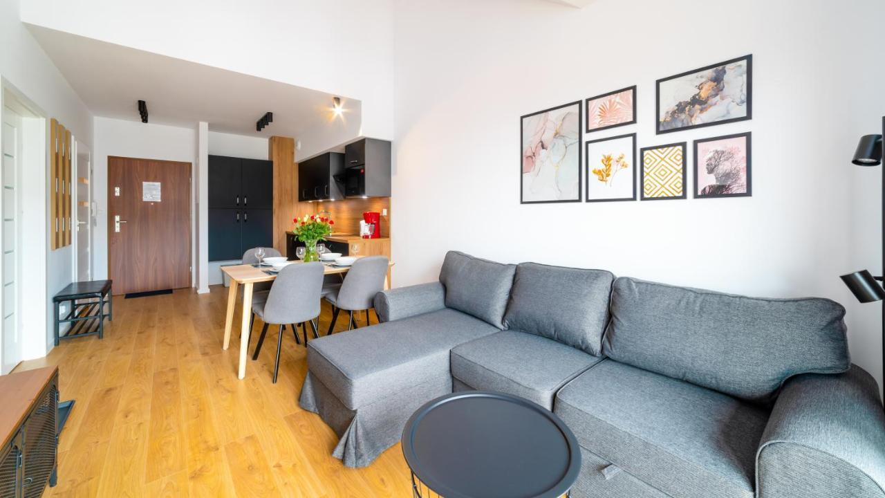 Apartamenty Sun & Snow Karpatia Karpacz Dış mekan fotoğraf