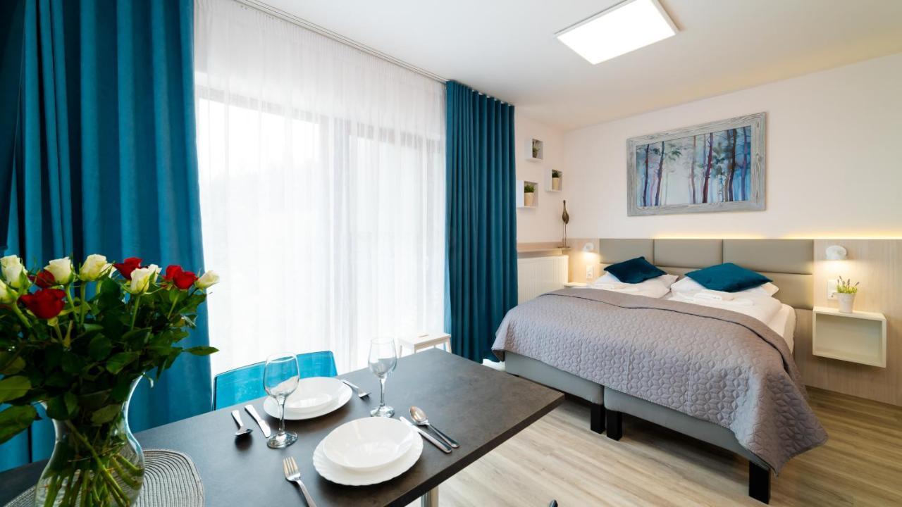 Apartamenty Sun & Snow Karpatia Karpacz Dış mekan fotoğraf