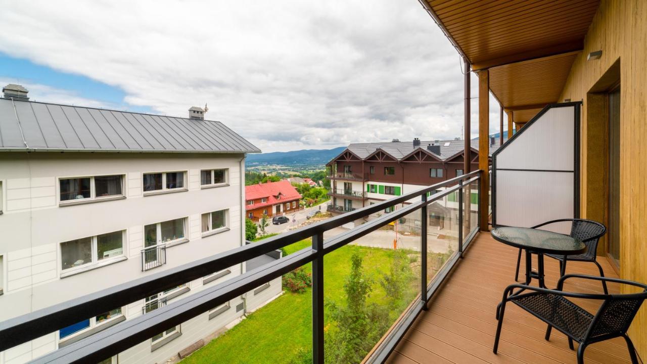 Apartamenty Sun & Snow Karpatia Karpacz Dış mekan fotoğraf
