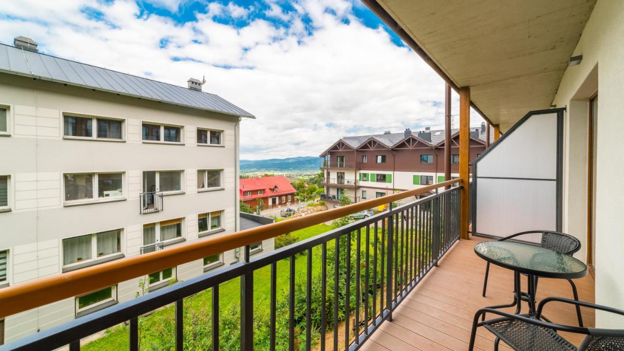 Apartamenty Sun & Snow Karpatia Karpacz Dış mekan fotoğraf