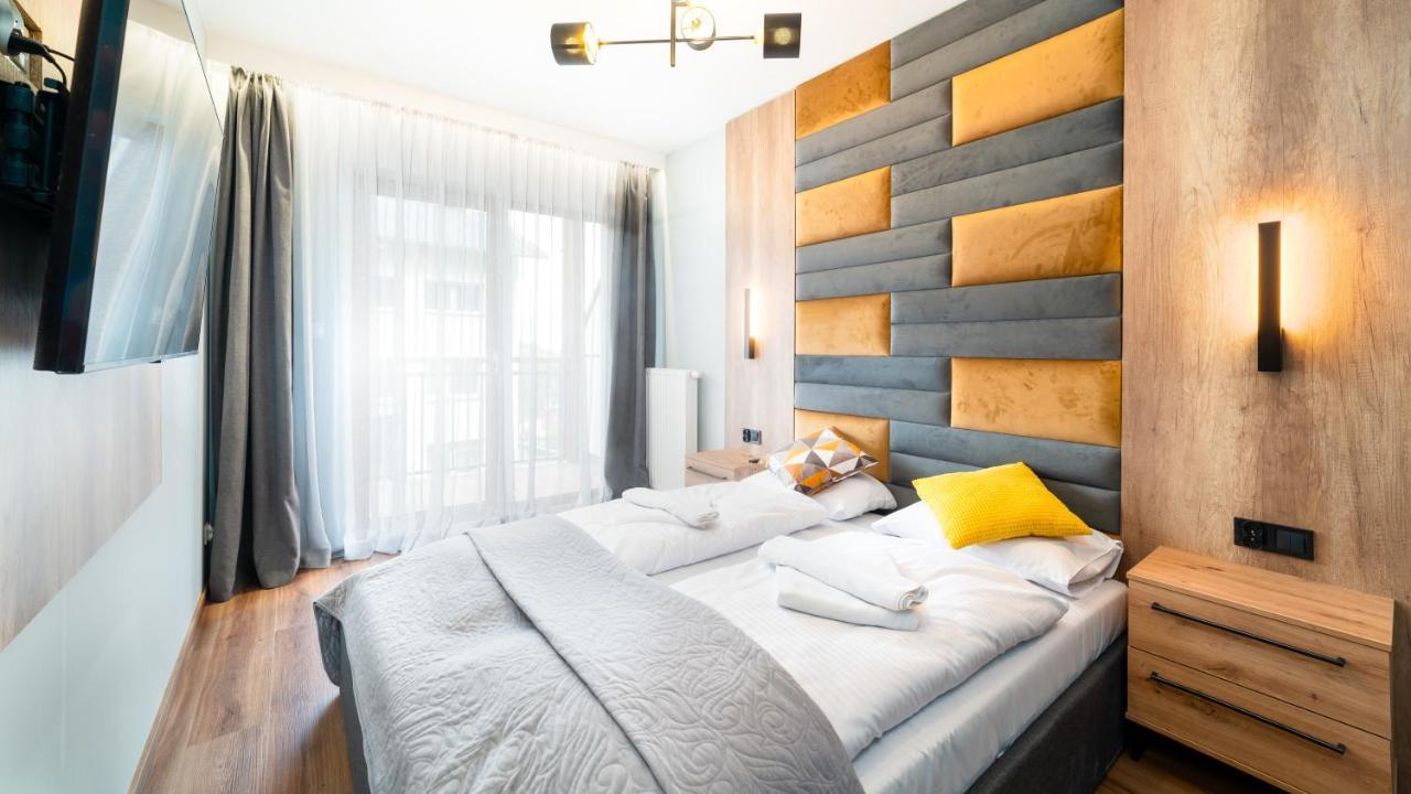 Apartamenty Sun & Snow Karpatia Karpacz Dış mekan fotoğraf