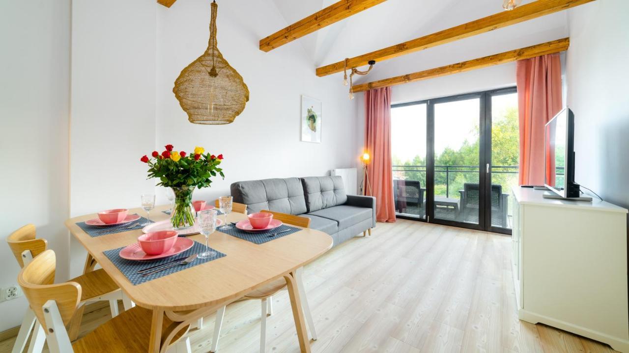 Apartamenty Sun & Snow Karpatia Karpacz Dış mekan fotoğraf