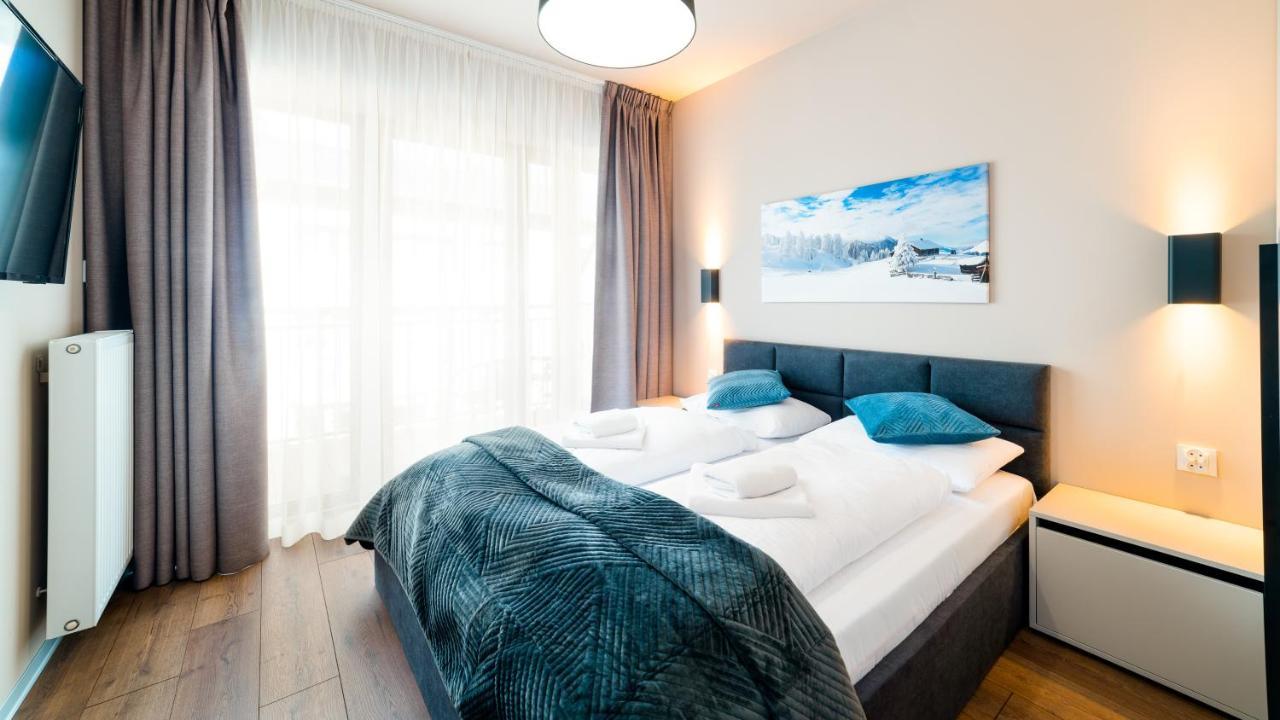 Apartamenty Sun & Snow Karpatia Karpacz Dış mekan fotoğraf