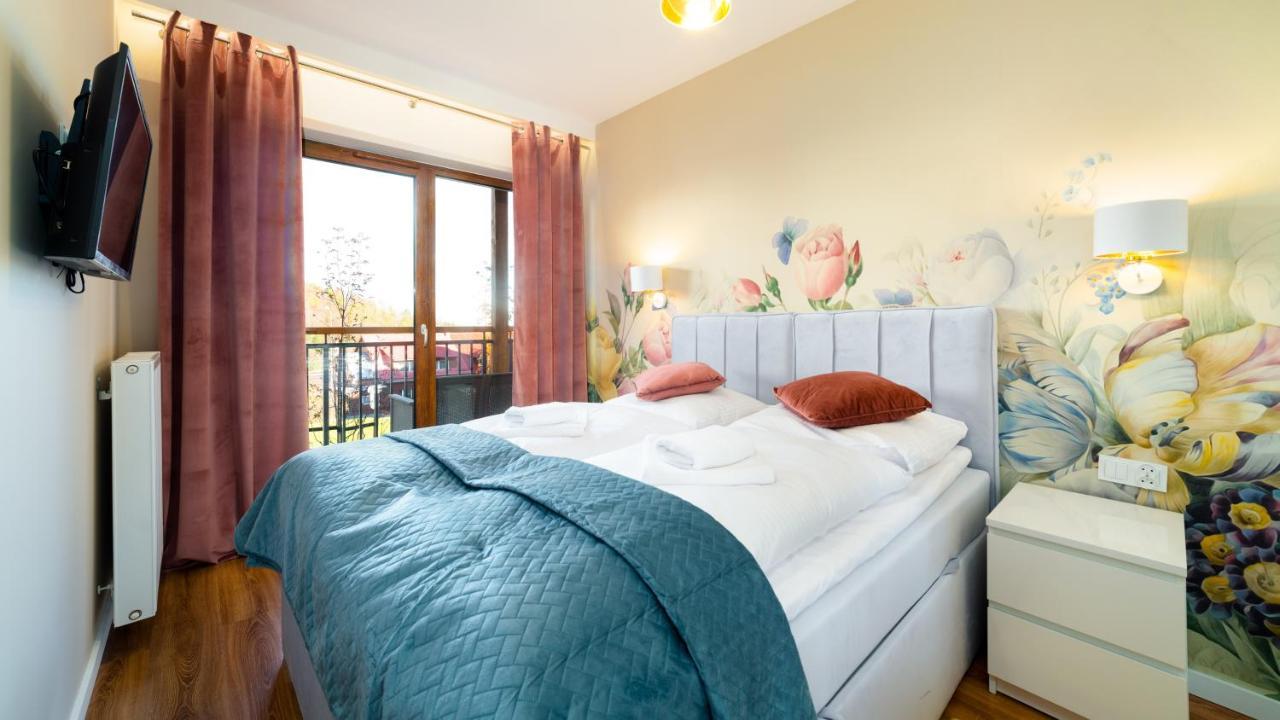 Apartamenty Sun & Snow Karpatia Karpacz Dış mekan fotoğraf