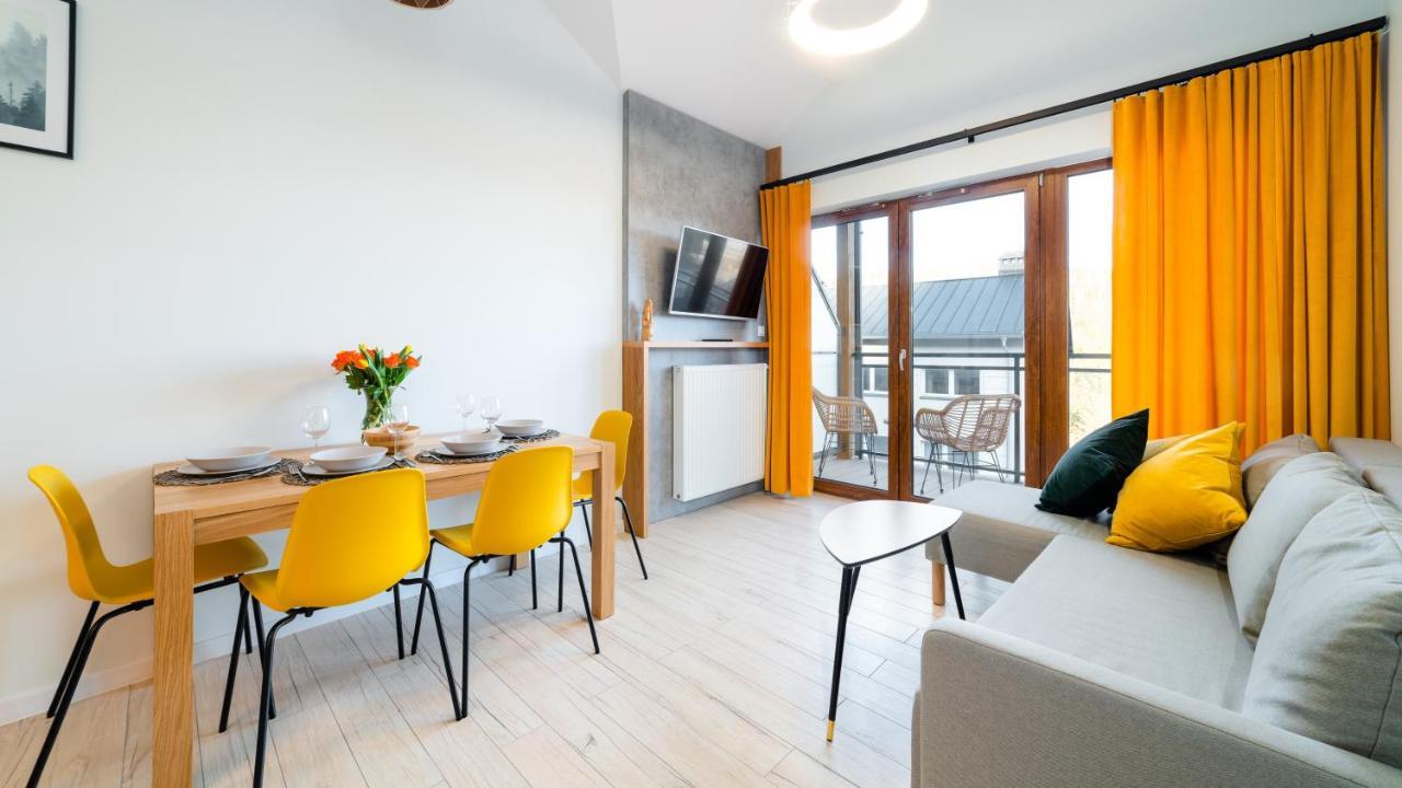Apartamenty Sun & Snow Karpatia Karpacz Dış mekan fotoğraf