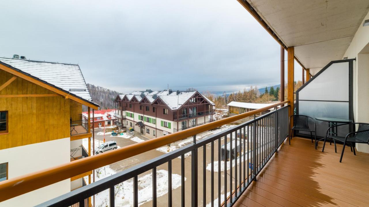 Apartamenty Sun & Snow Karpatia Karpacz Dış mekan fotoğraf