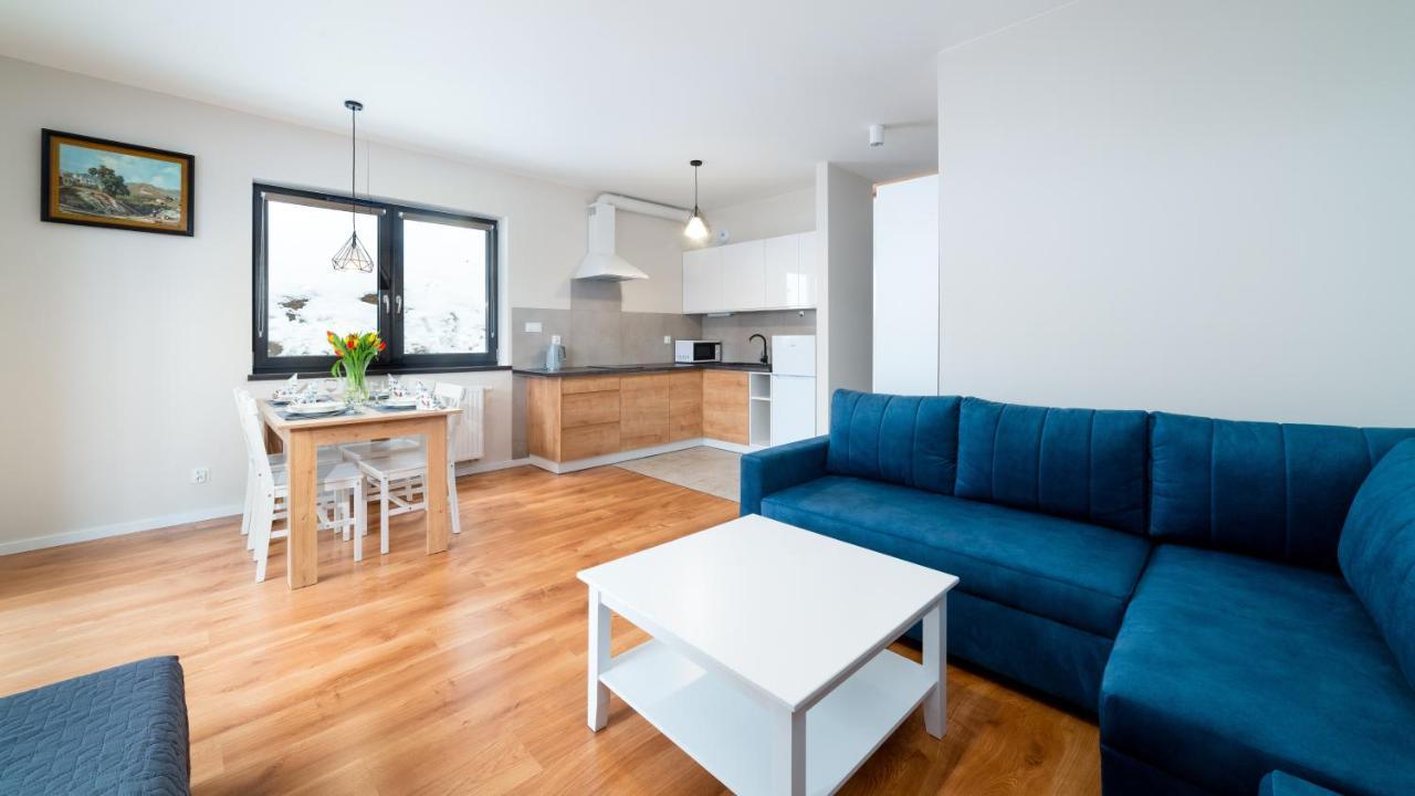 Apartamenty Sun & Snow Karpatia Karpacz Dış mekan fotoğraf