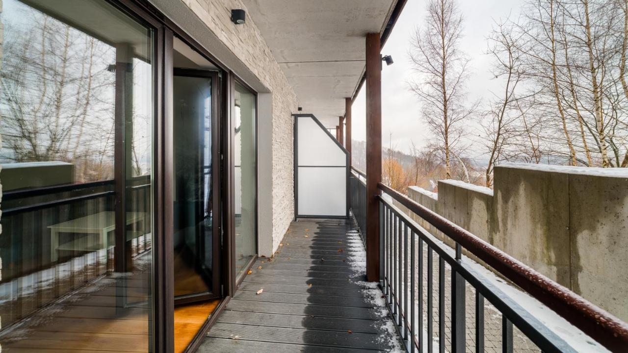 Apartamenty Sun & Snow Karpatia Karpacz Dış mekan fotoğraf