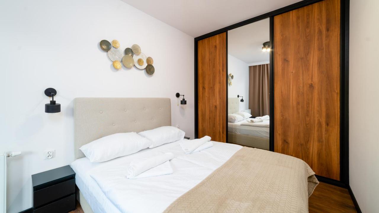 Apartamenty Sun & Snow Karpatia Karpacz Dış mekan fotoğraf