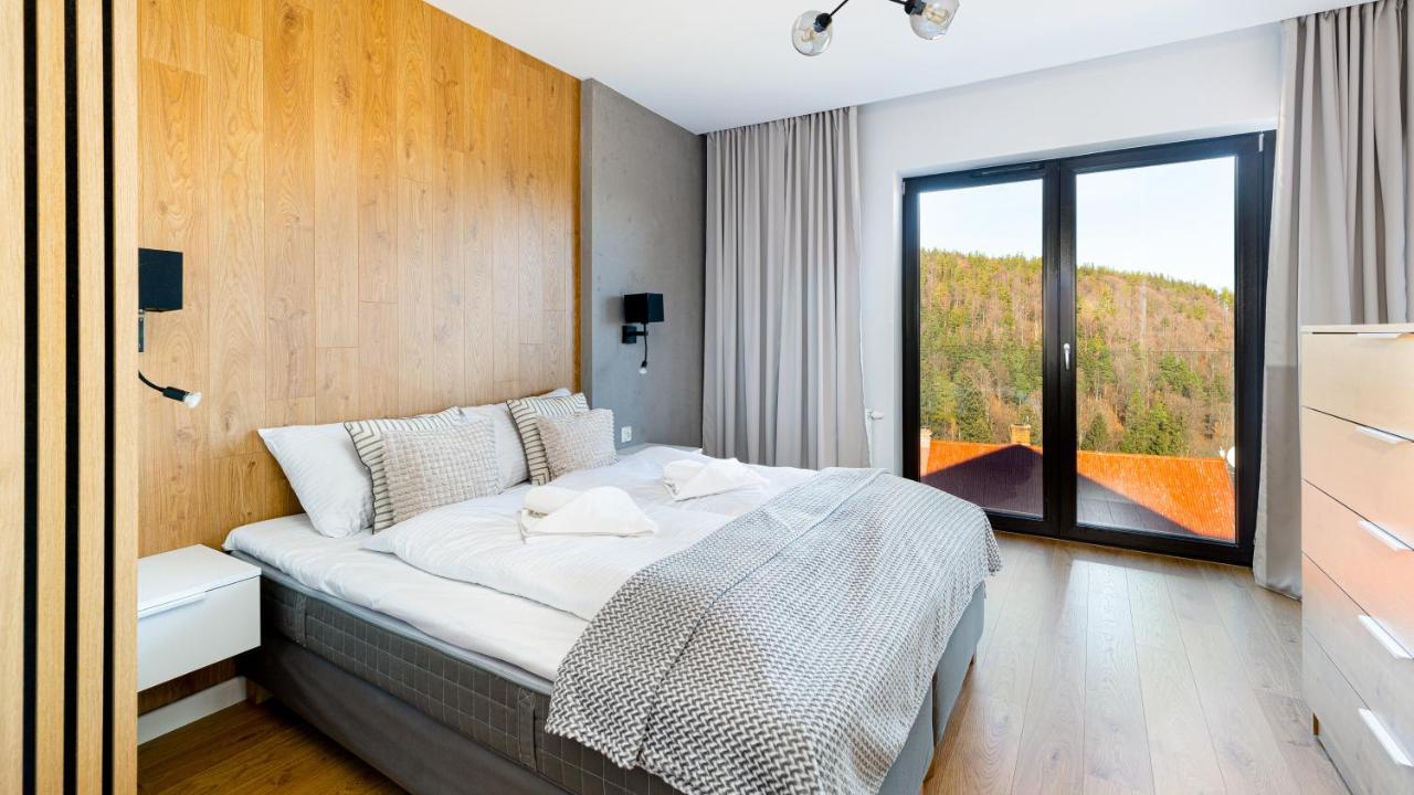 Apartamenty Sun & Snow Karpatia Karpacz Dış mekan fotoğraf