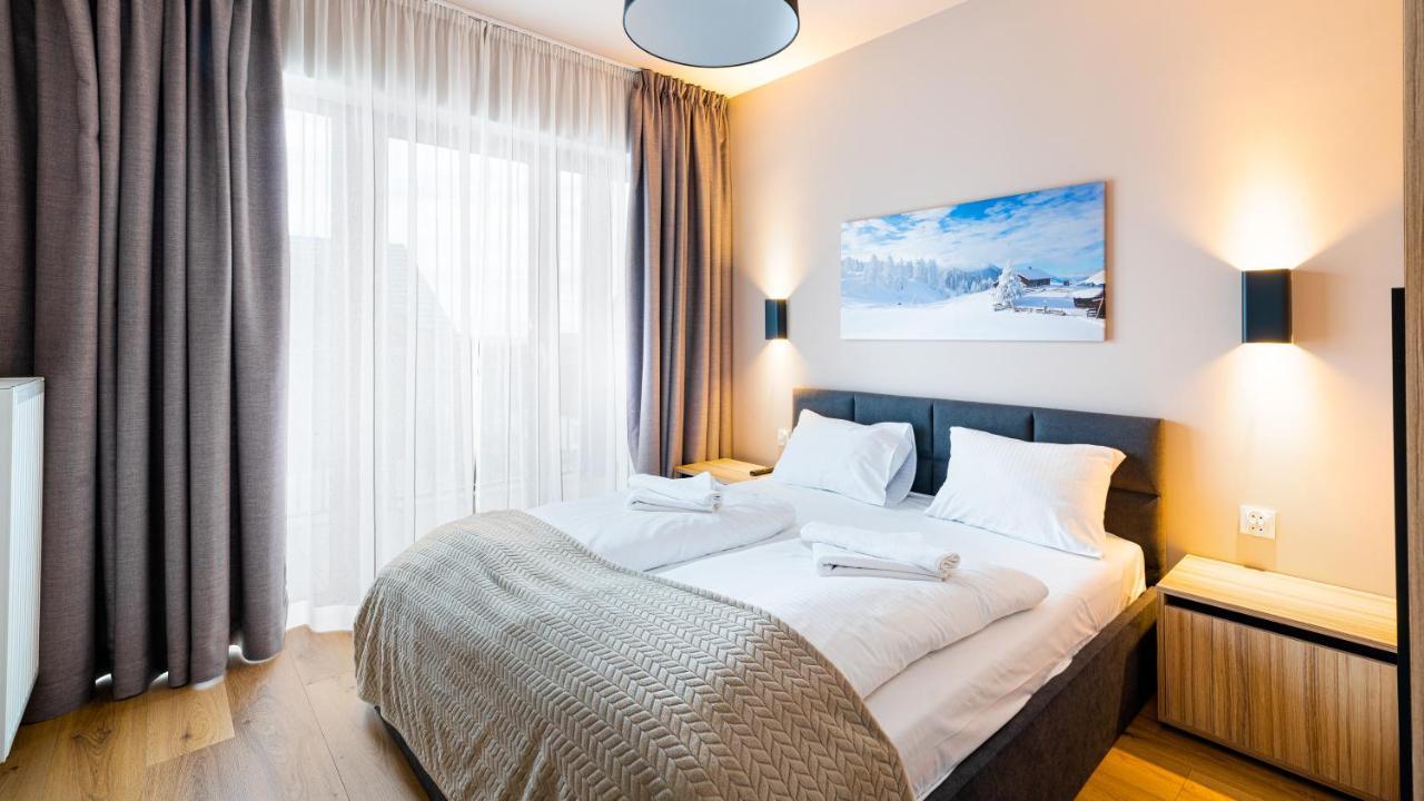 Apartamenty Sun & Snow Karpatia Karpacz Dış mekan fotoğraf