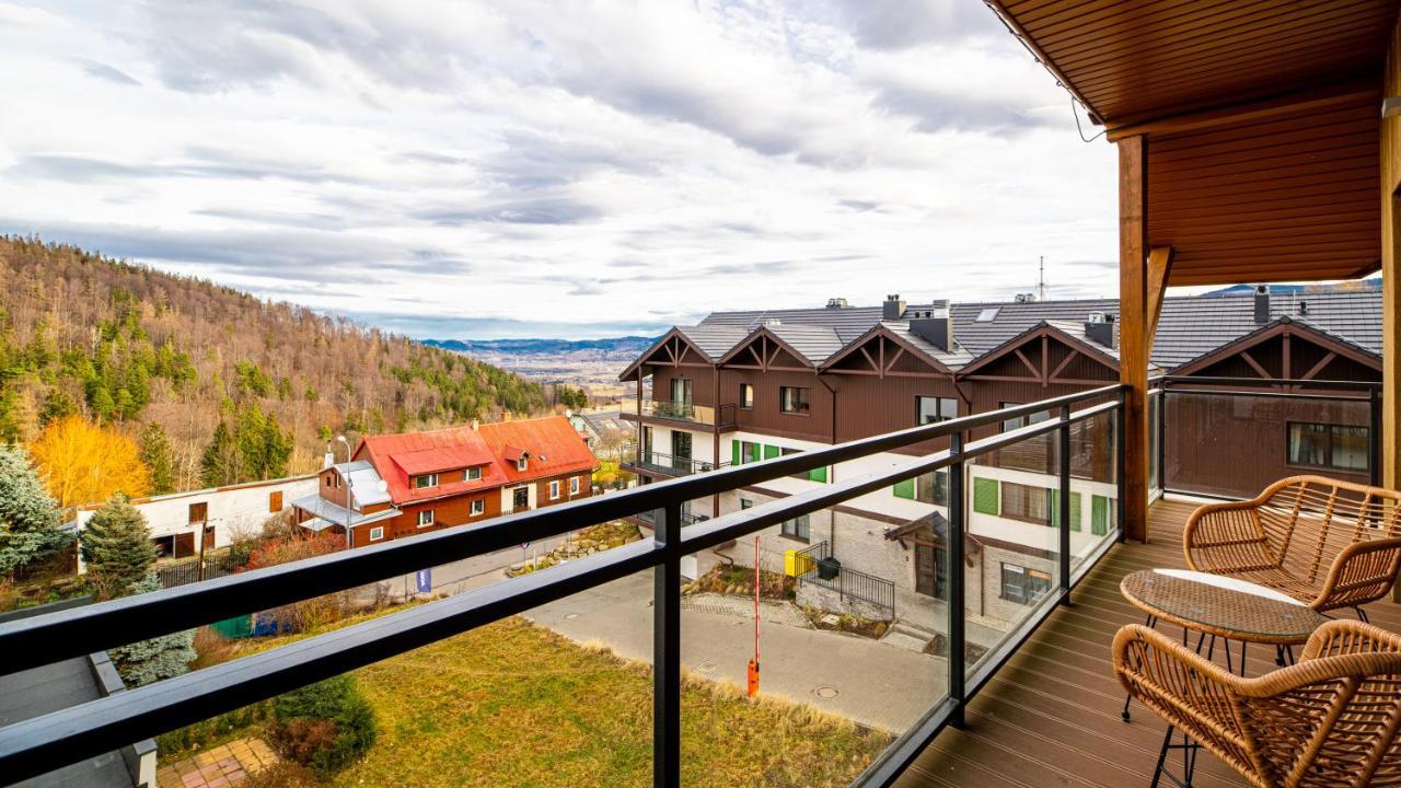 Apartamenty Sun & Snow Karpatia Karpacz Dış mekan fotoğraf