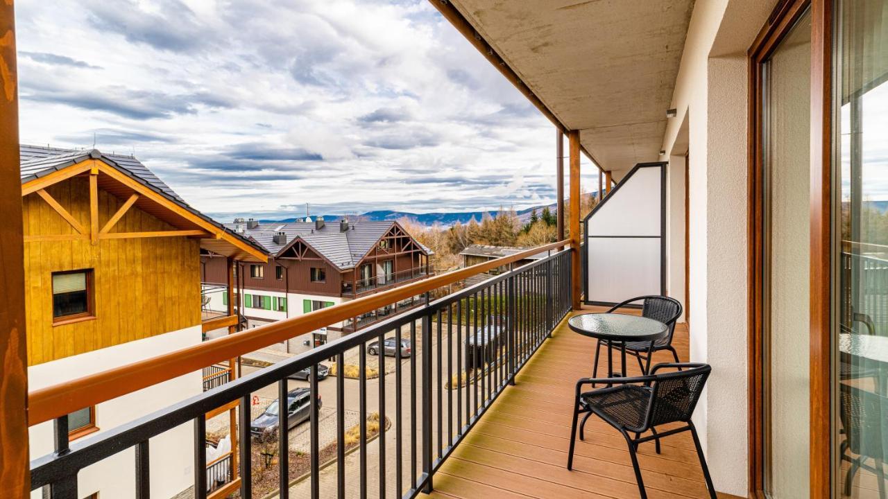 Apartamenty Sun & Snow Karpatia Karpacz Dış mekan fotoğraf
