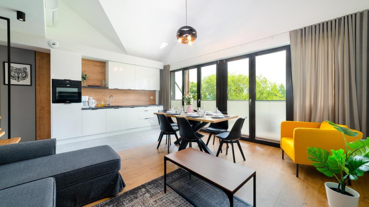 Apartamenty Sun & Snow Karpatia Karpacz Dış mekan fotoğraf