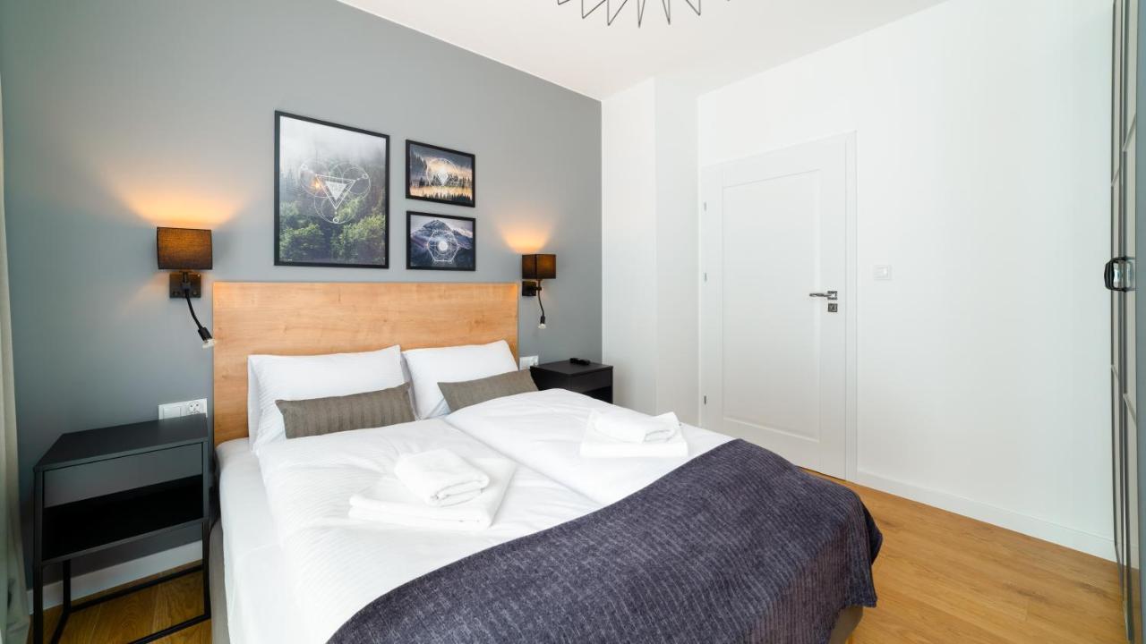 Apartamenty Sun & Snow Karpatia Karpacz Dış mekan fotoğraf