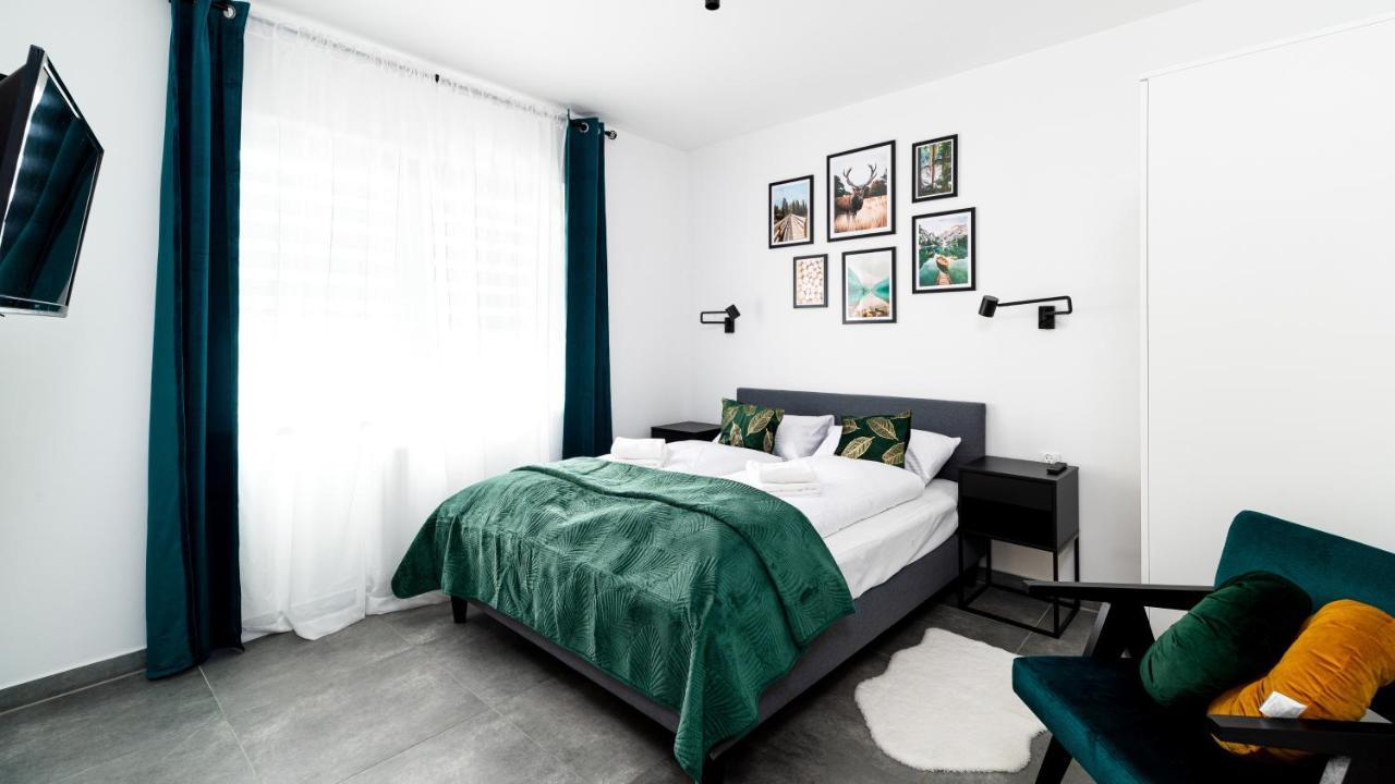 Apartamenty Sun & Snow Karpatia Karpacz Dış mekan fotoğraf