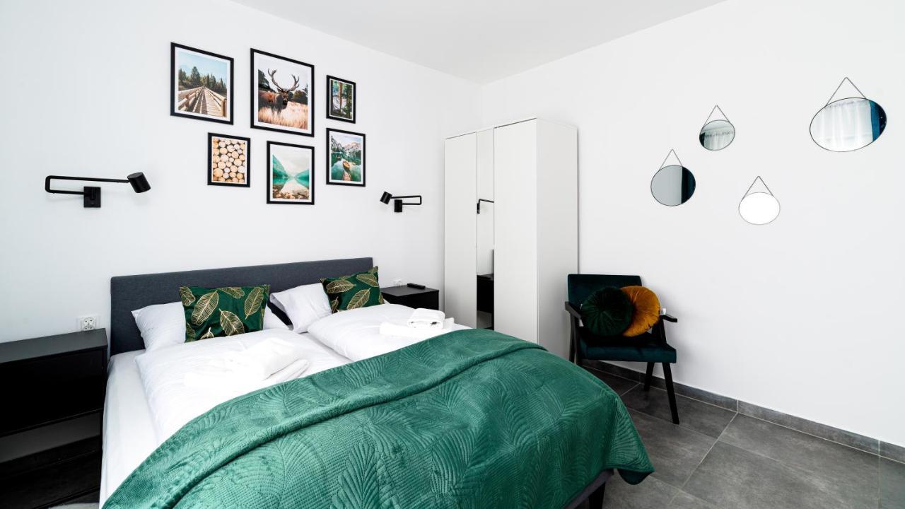 Apartamenty Sun & Snow Karpatia Karpacz Dış mekan fotoğraf