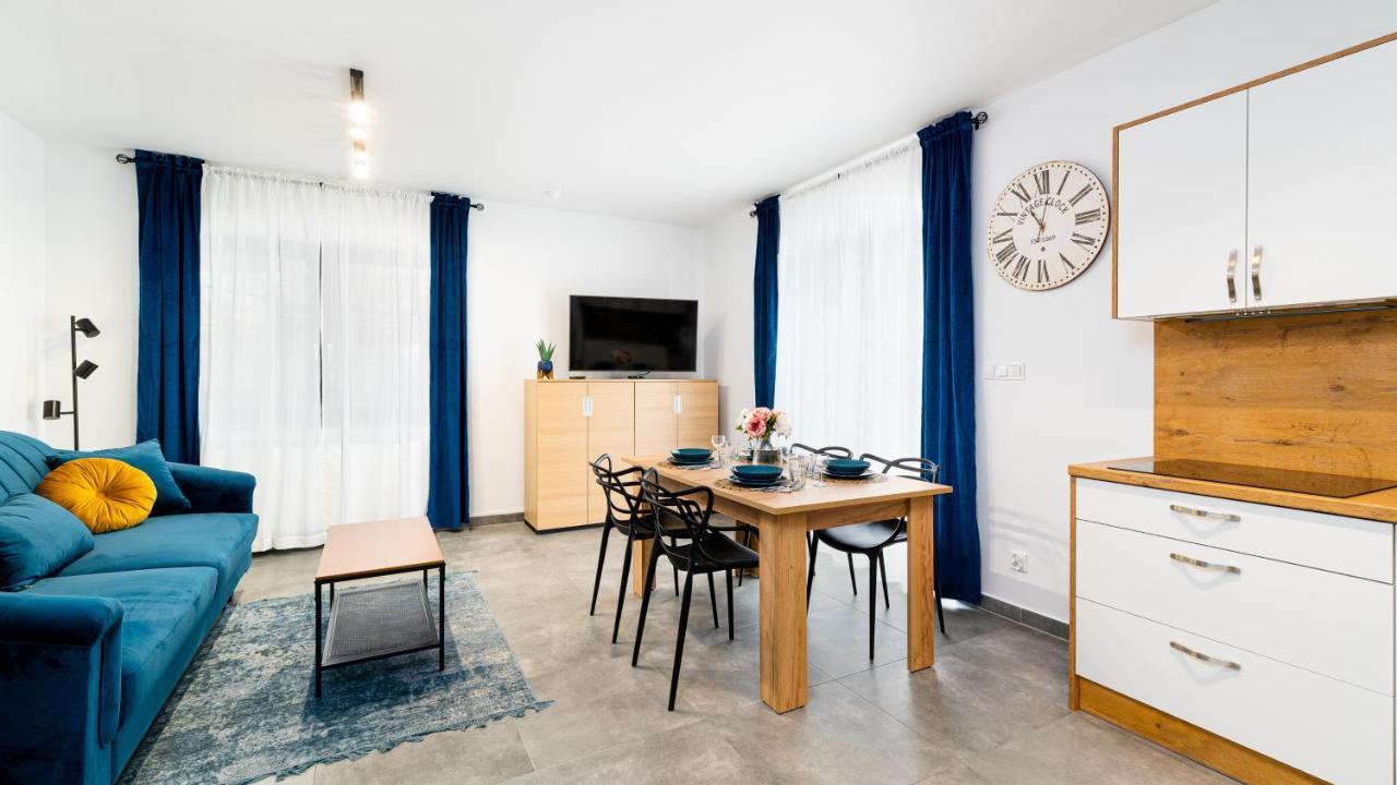 Apartamenty Sun & Snow Karpatia Karpacz Dış mekan fotoğraf