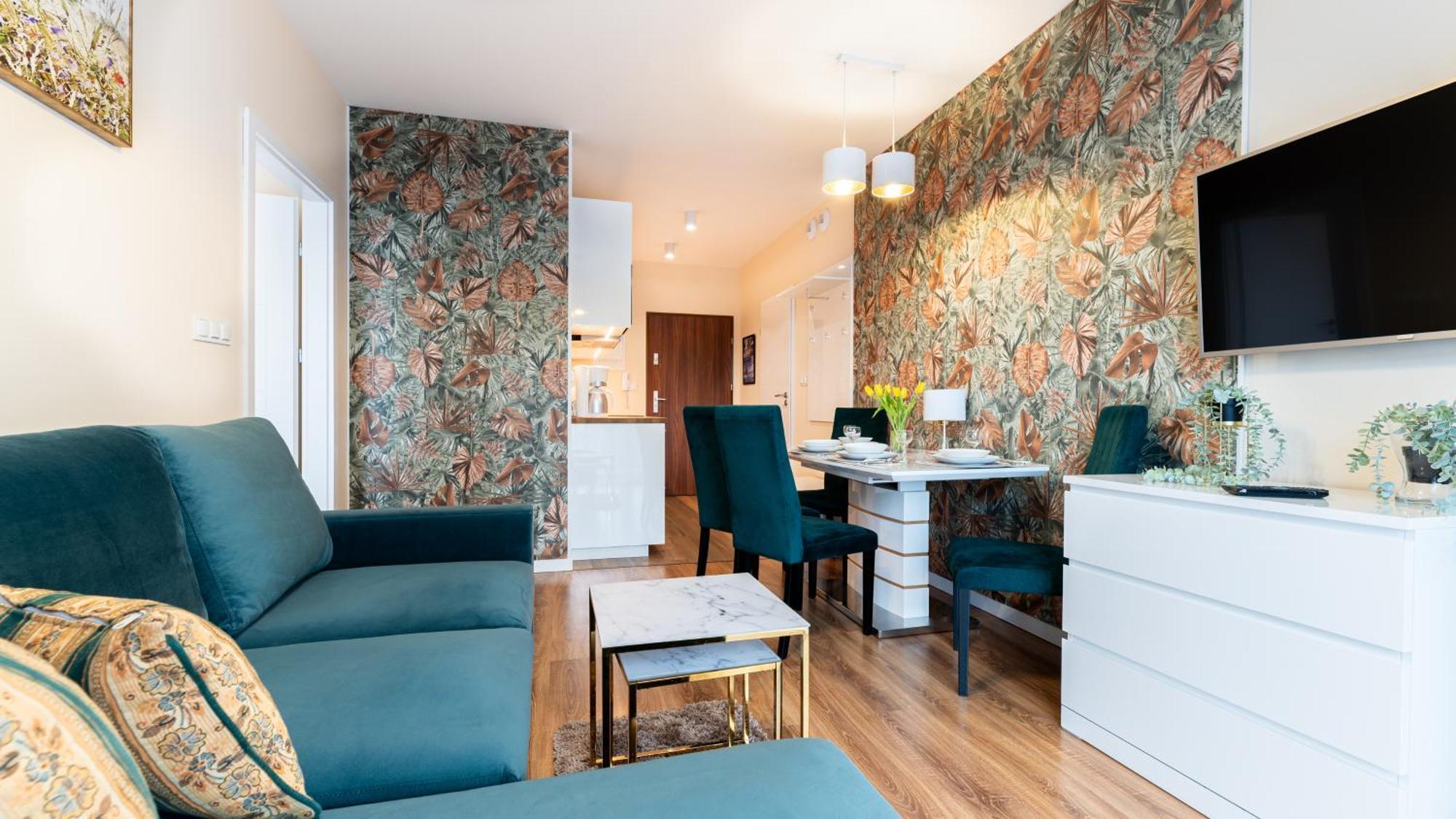 Apartamenty Sun & Snow Karpatia Karpacz Dış mekan fotoğraf