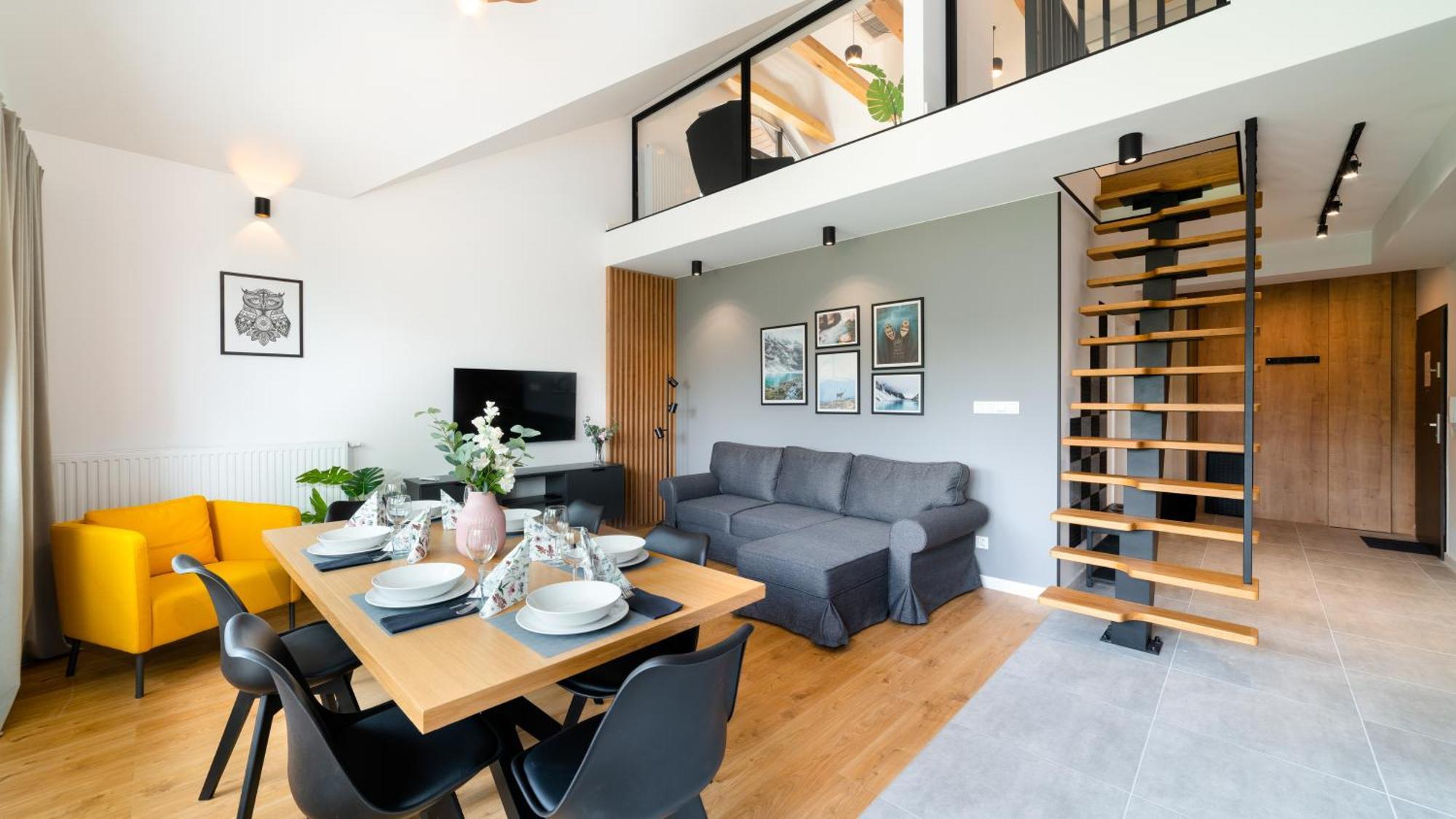 Apartamenty Sun & Snow Karpatia Karpacz Dış mekan fotoğraf
