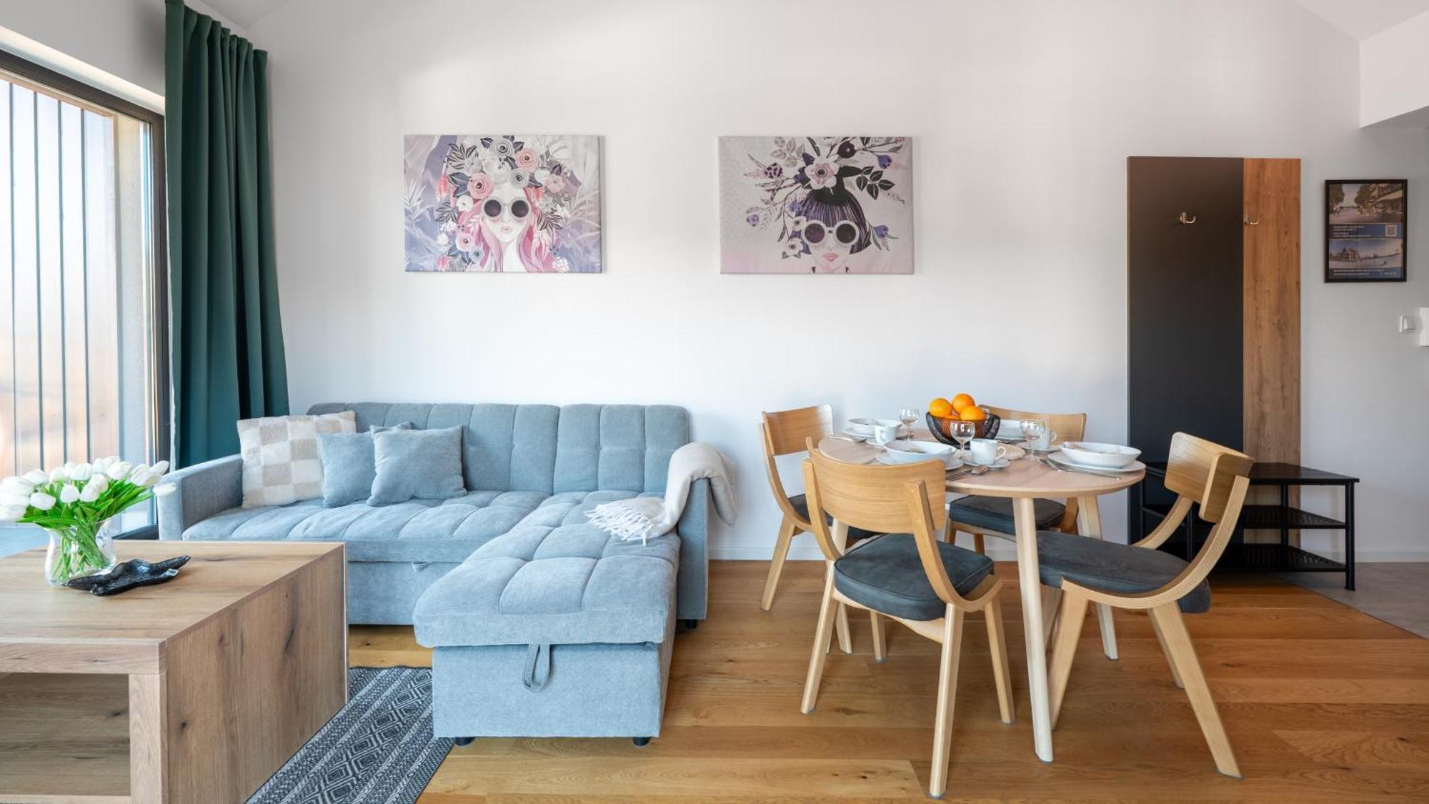 Apartamenty Sun & Snow Karpatia Karpacz Dış mekan fotoğraf