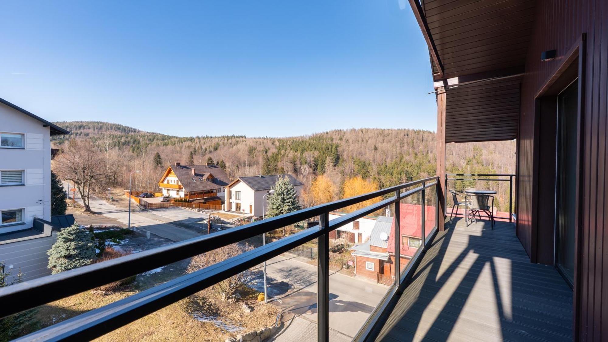 Apartamenty Sun & Snow Karpatia Karpacz Dış mekan fotoğraf